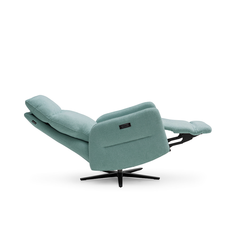 Mercury-sillon-doble-reclinado