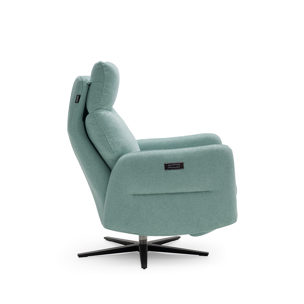 Mercury-sillon-reclinado-adelante-cabeza